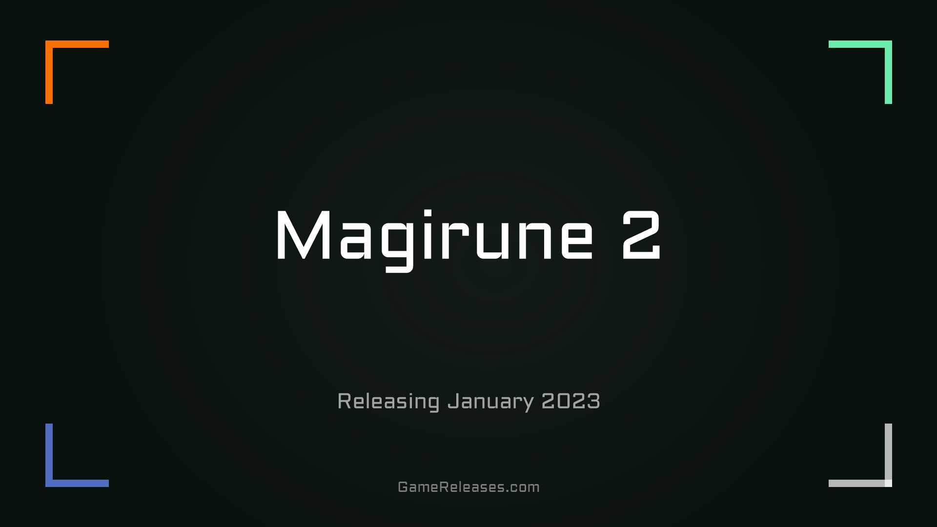 Magirune 2