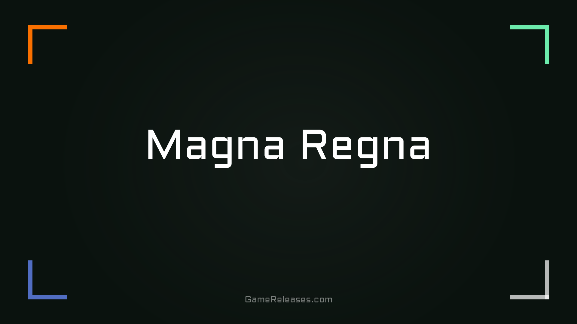 Magna Regna