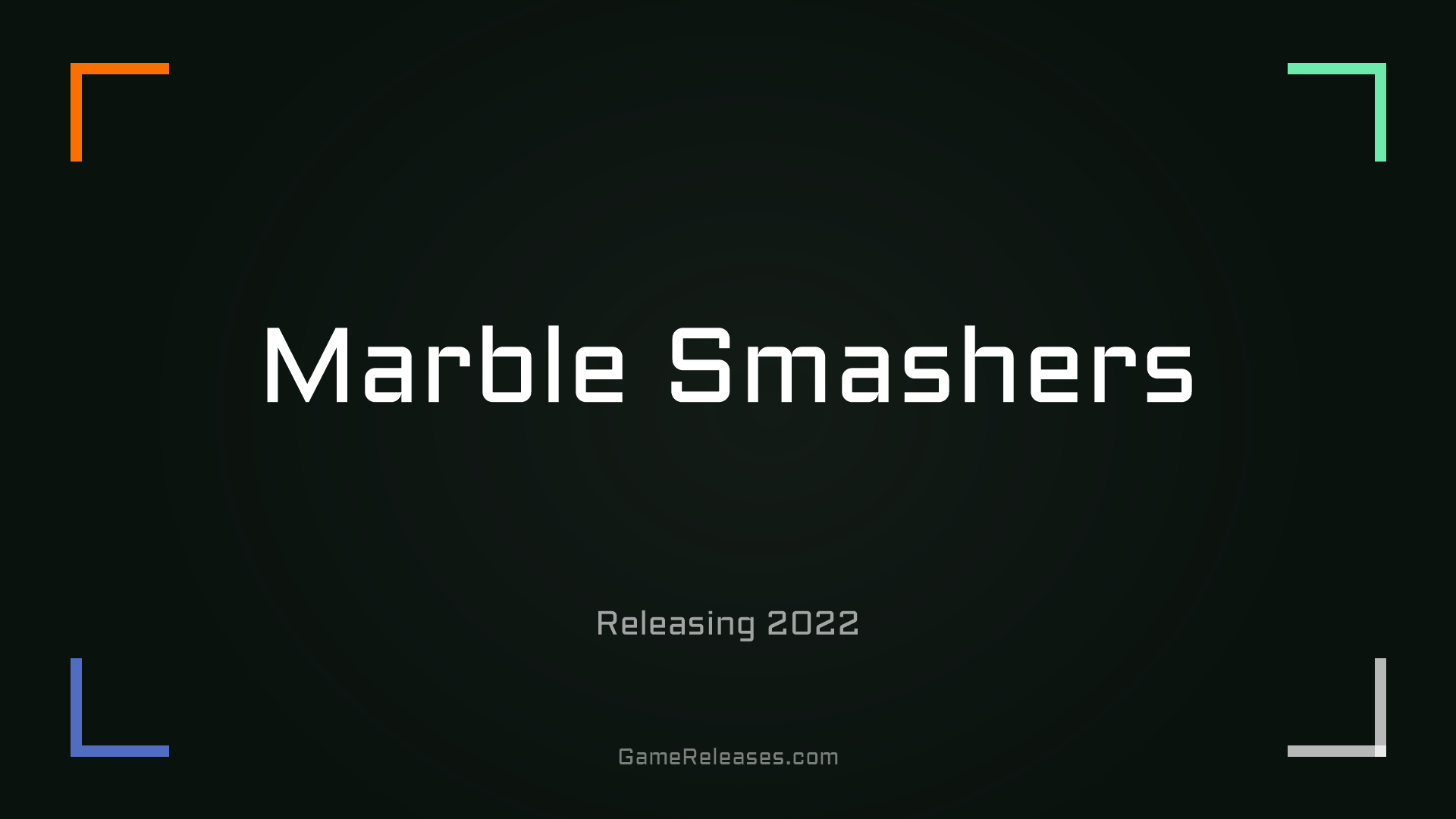 Marble Smashers