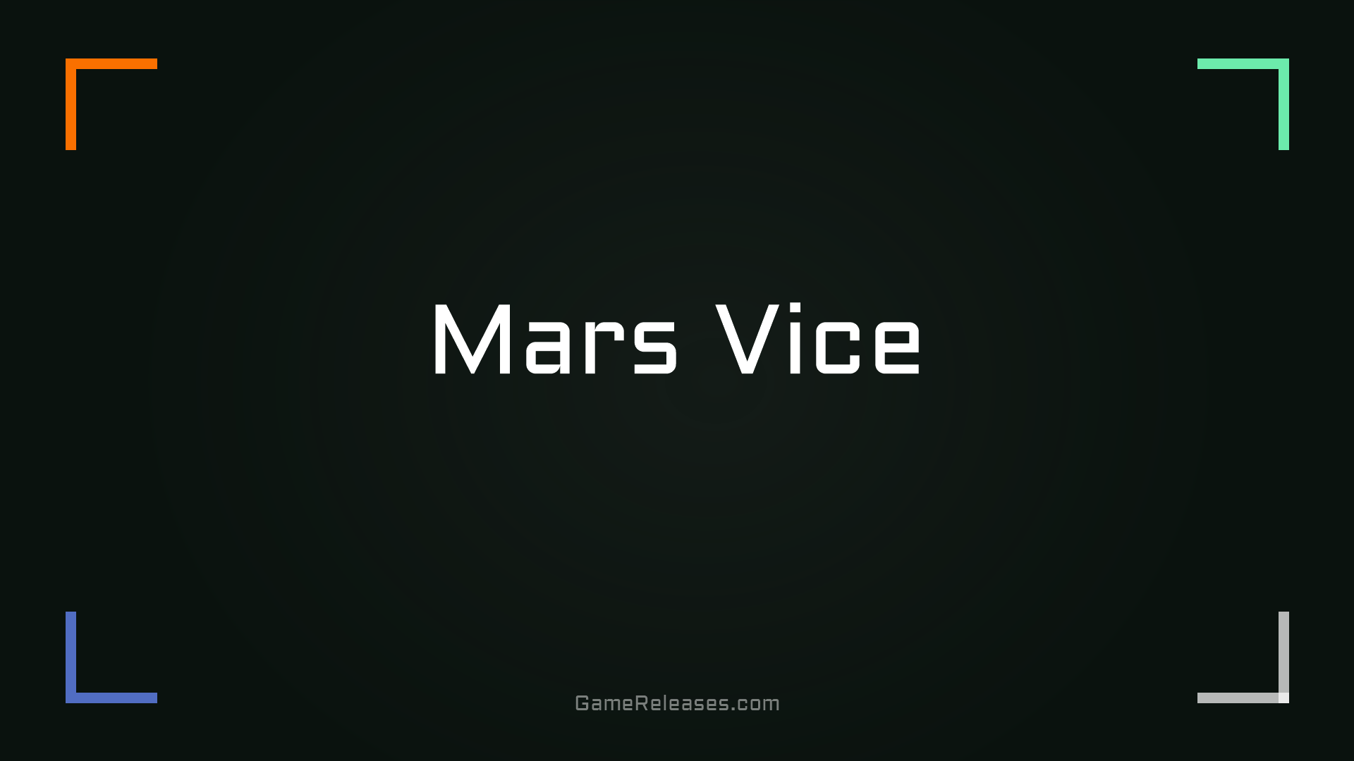 Mars Vice