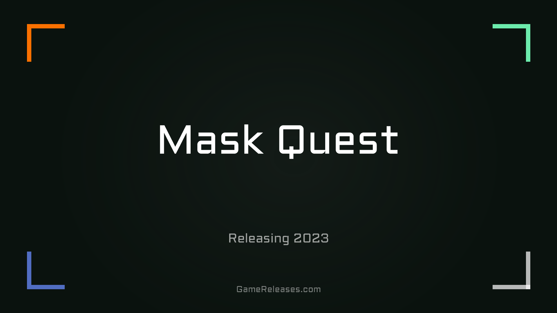 Mask Quest