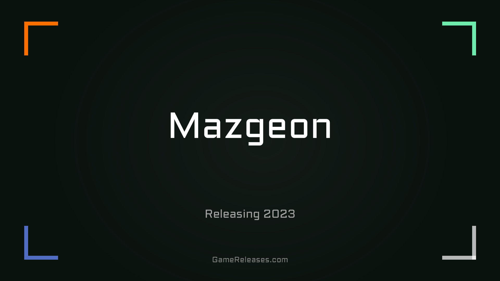 Mazgeon