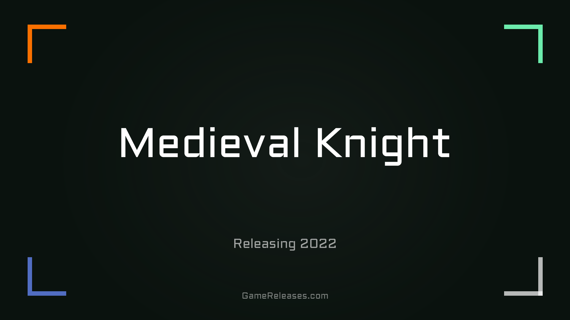 Medieval Knight