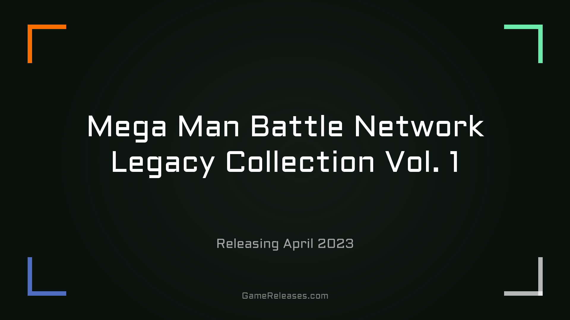 Mega Man Battle Network Legacy Collection Vol. 1 trailer