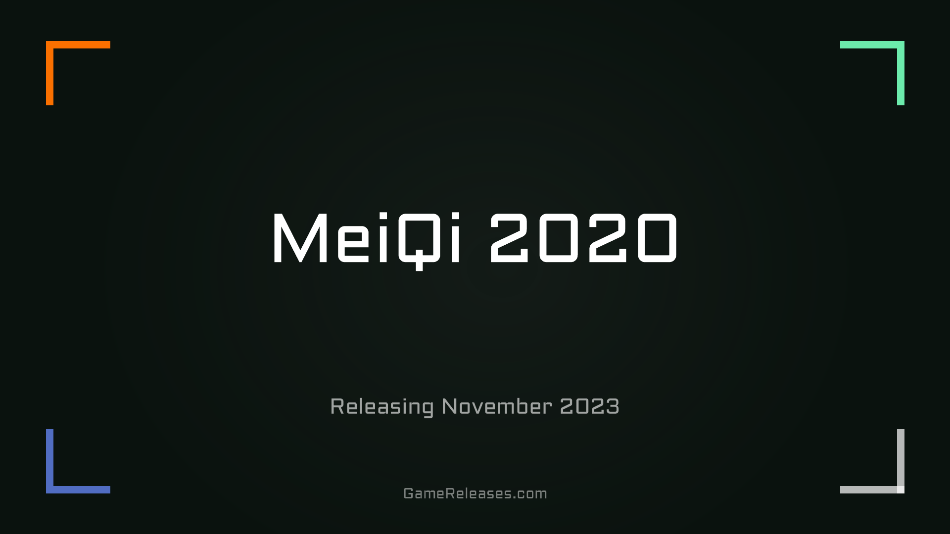 MeiQi 2020