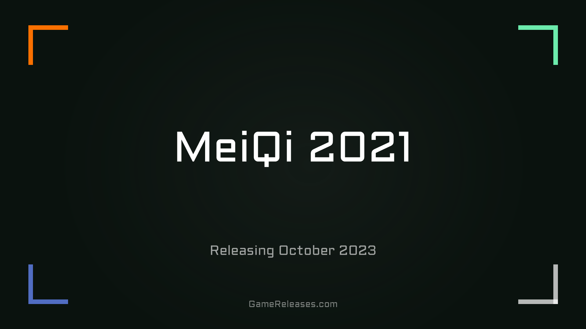 MeiQi 2021