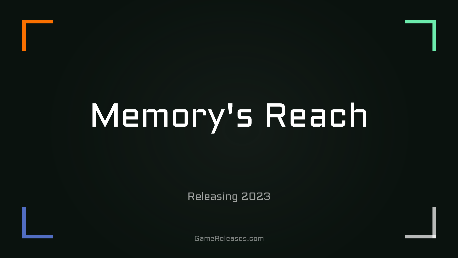 Memory's Reach