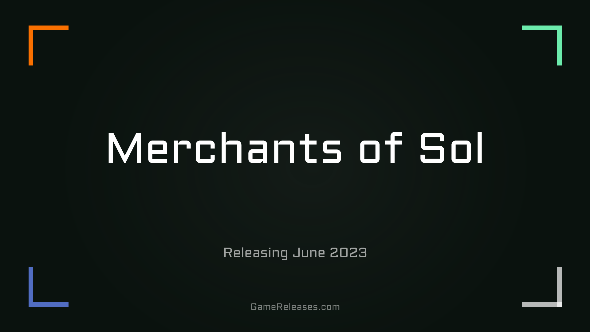 Merchants of Sol