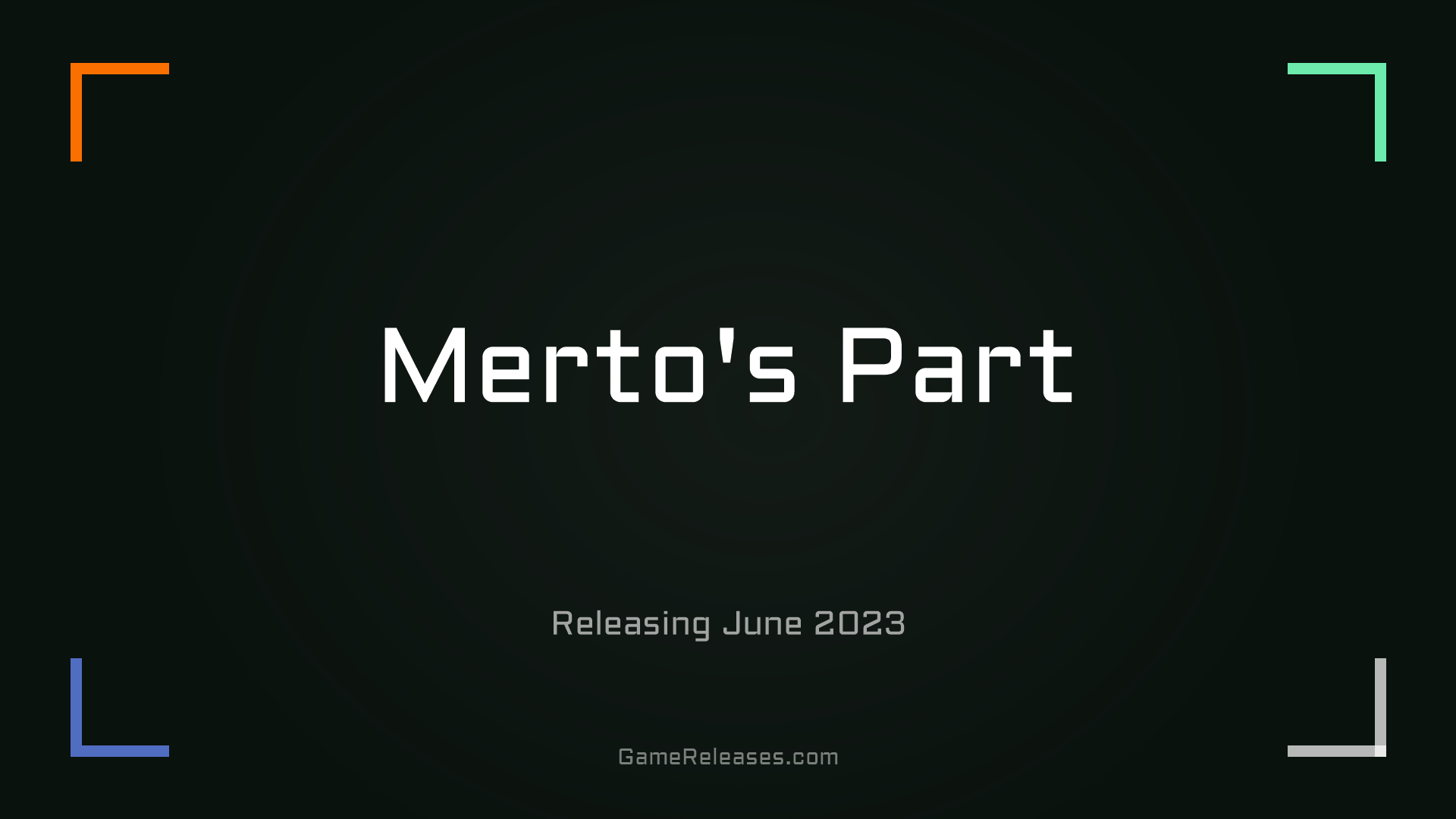 Merto's Part