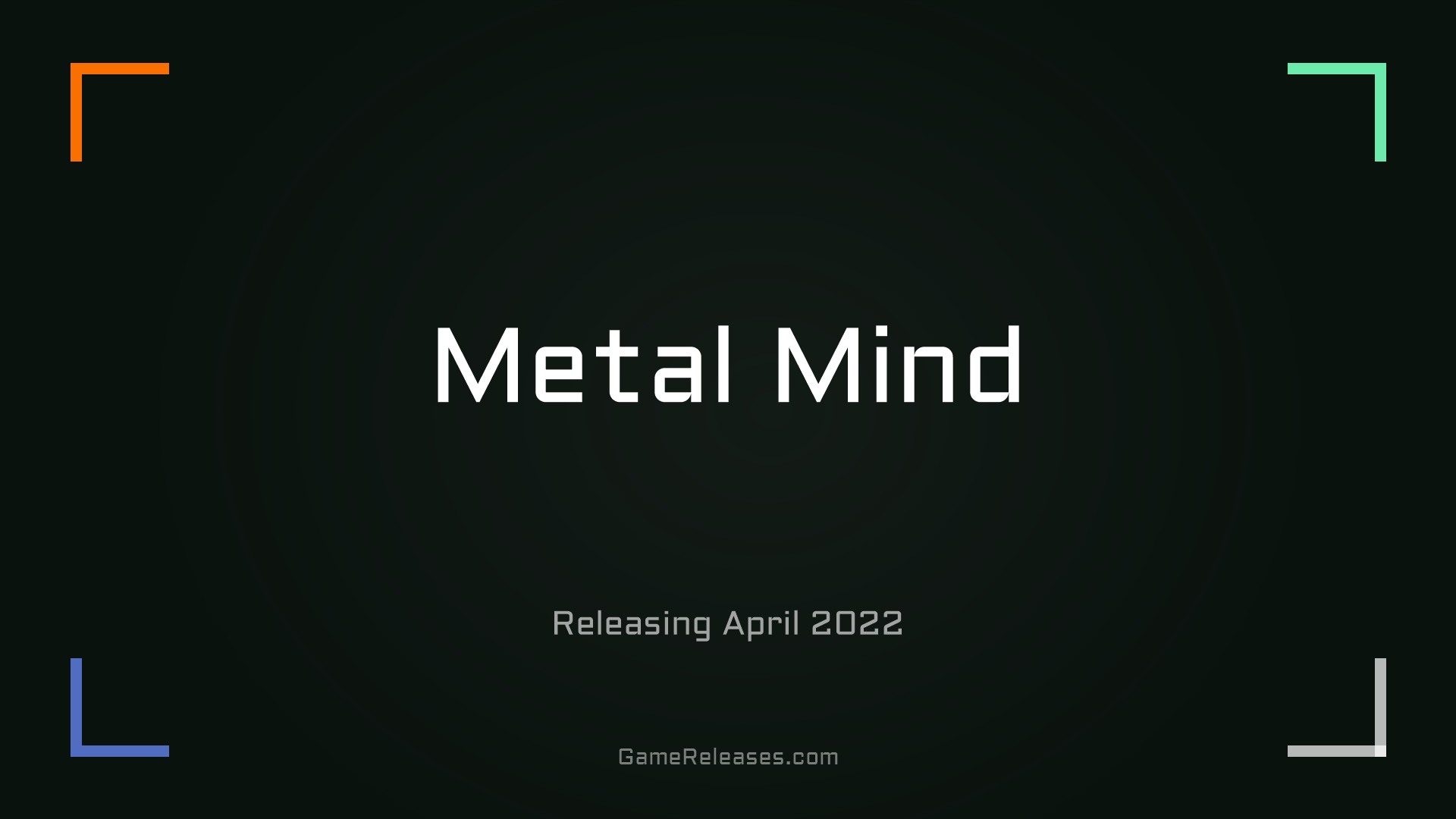 Metal Mind
