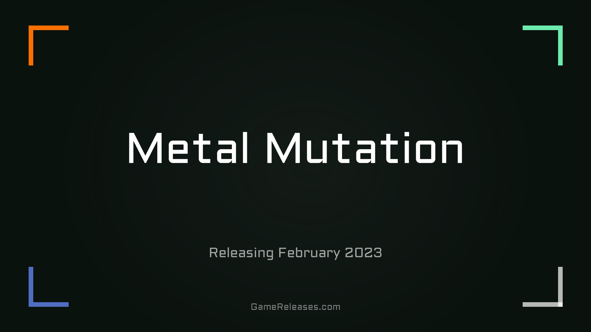 Metal Mutation trailer