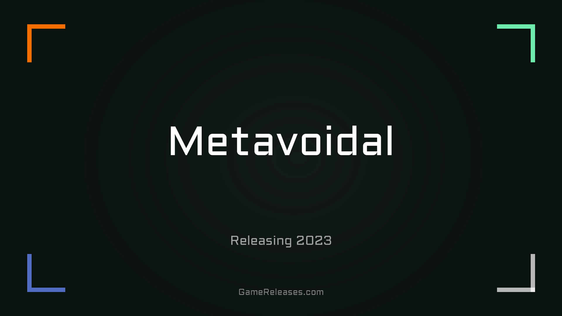 Metavoidal trailer