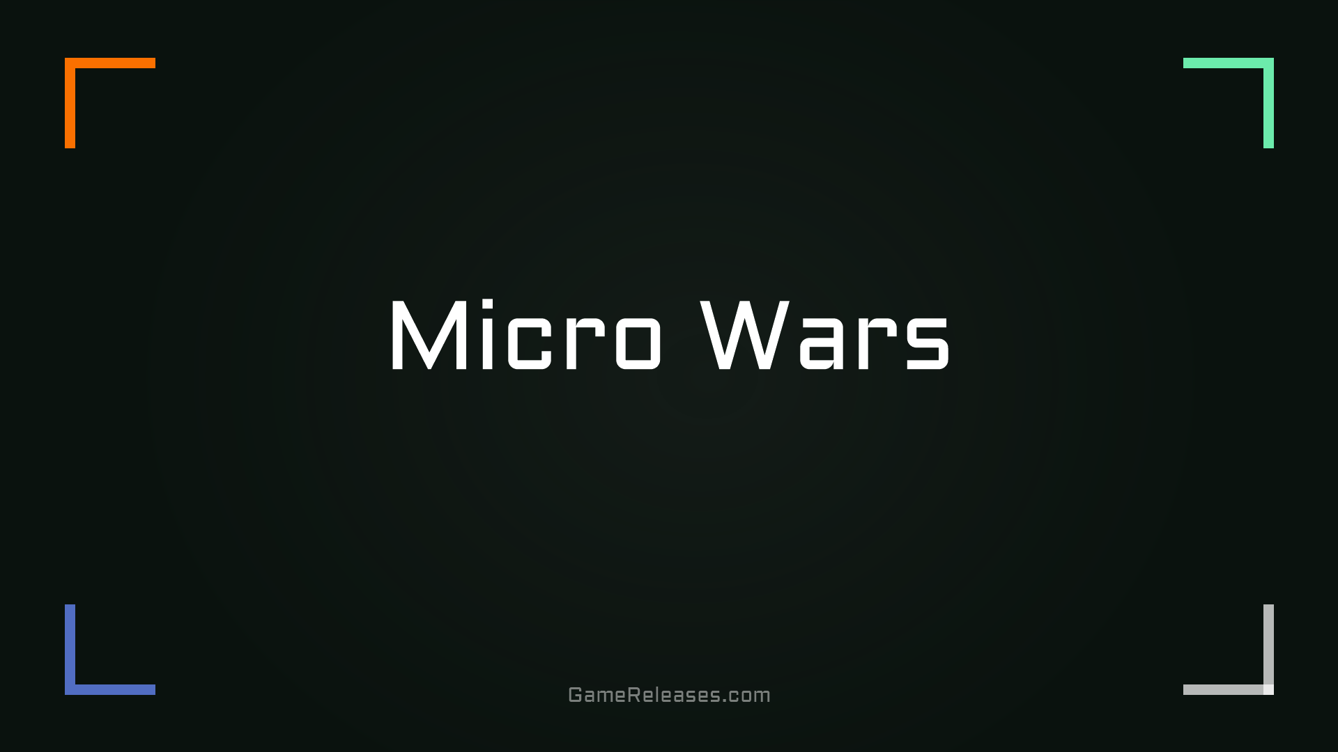 Micro Wars