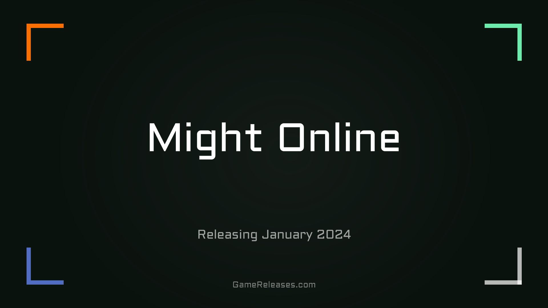 Might Online trailer