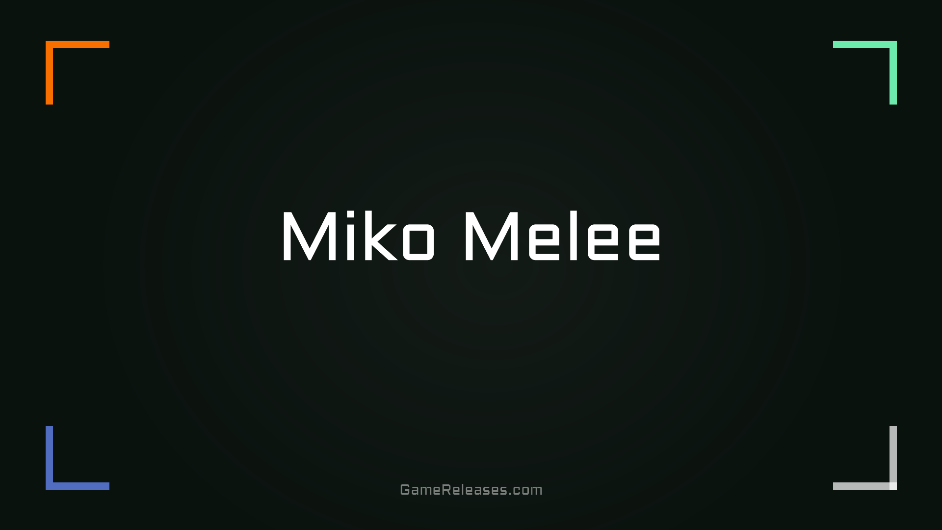 Miko Melee