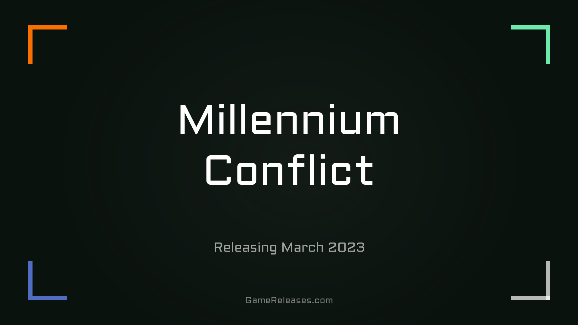 Millennium Conflict