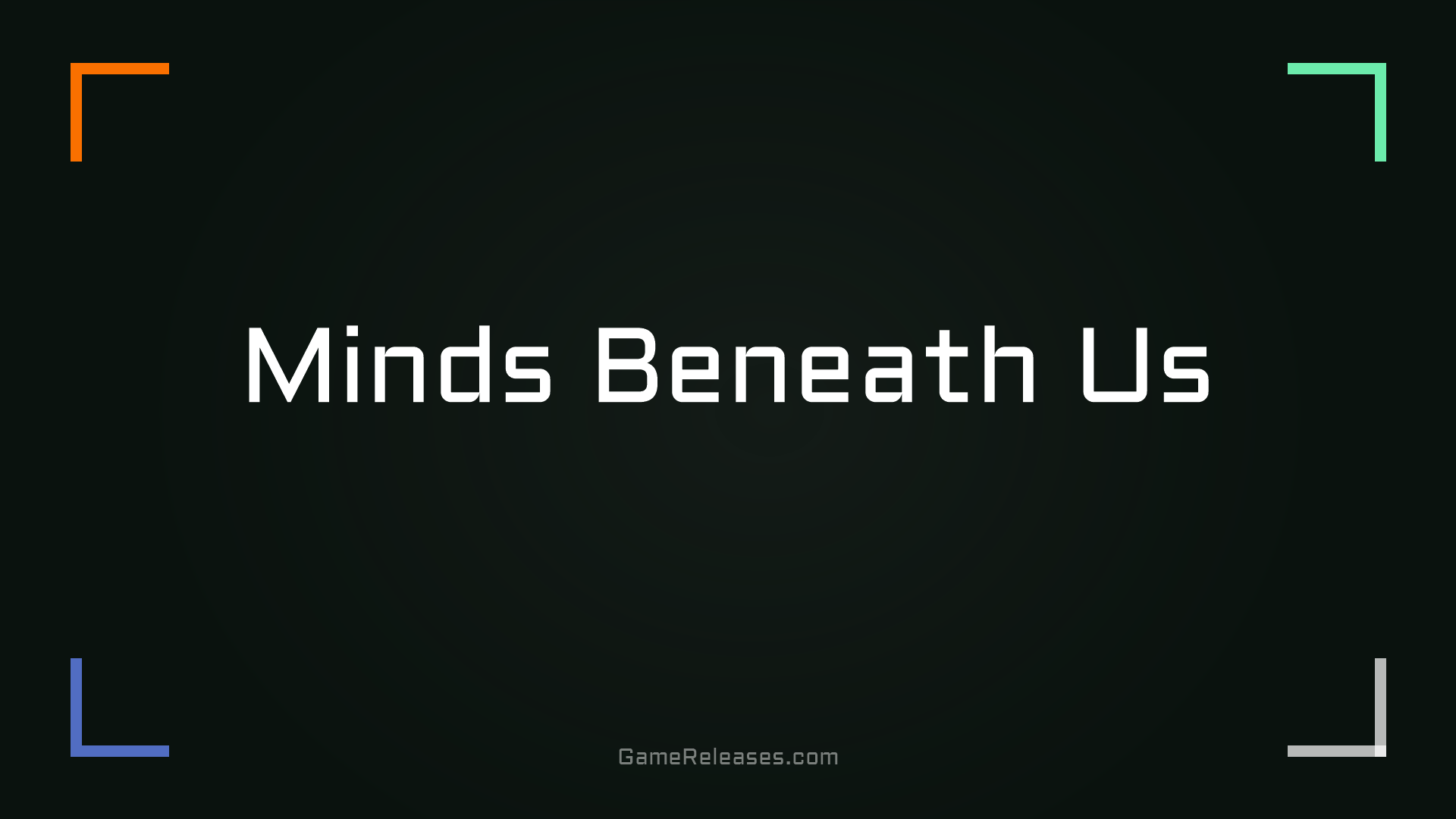 Minds Beneath Us trailer