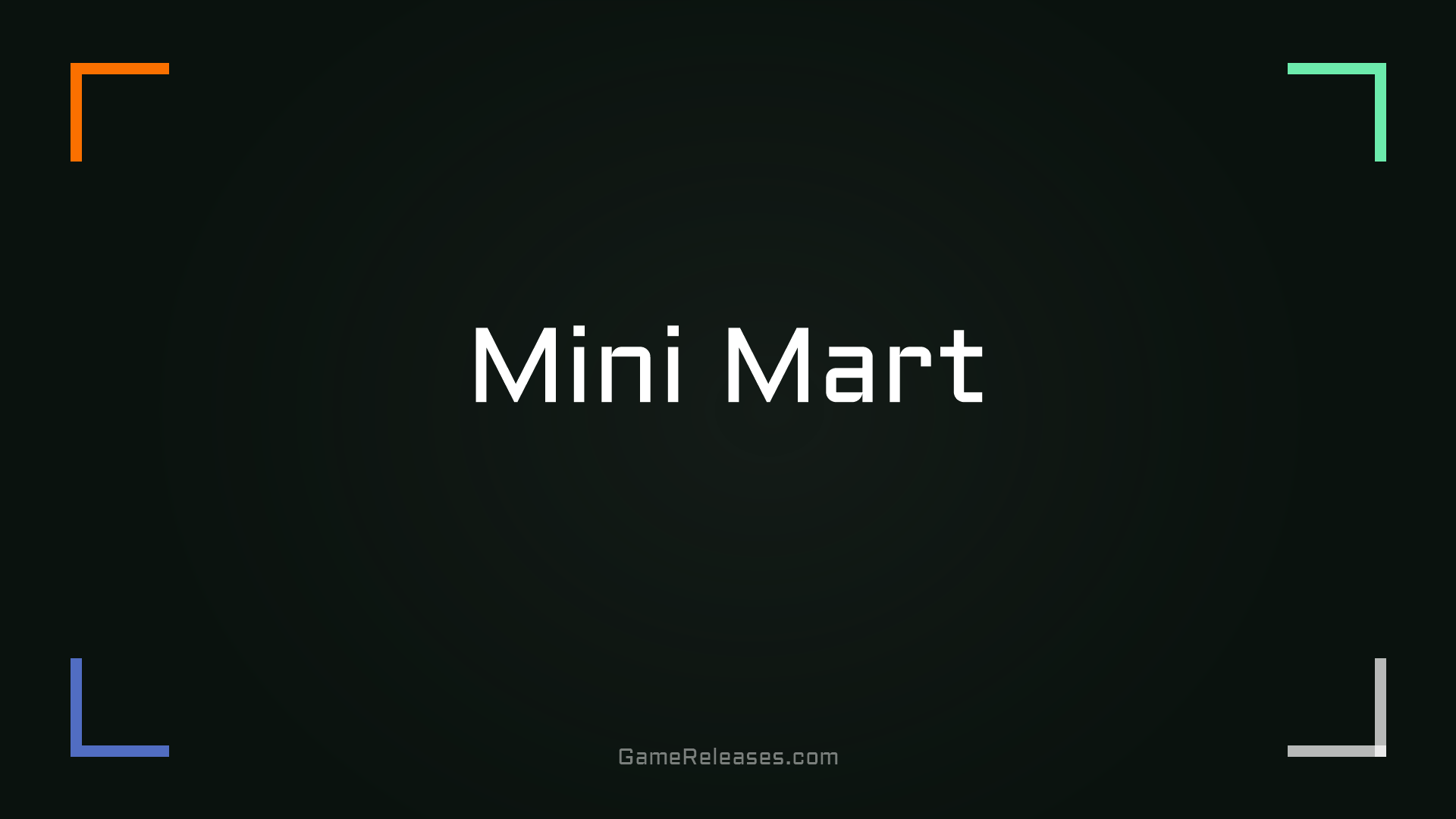 Mini Mart
