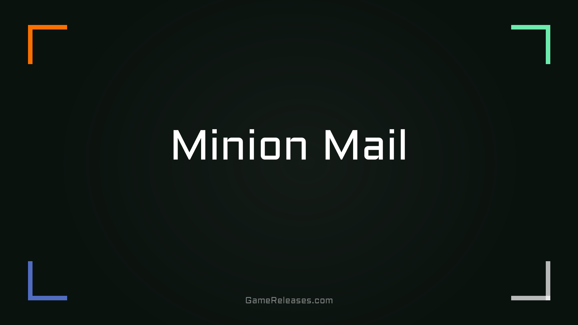 Minion Mail