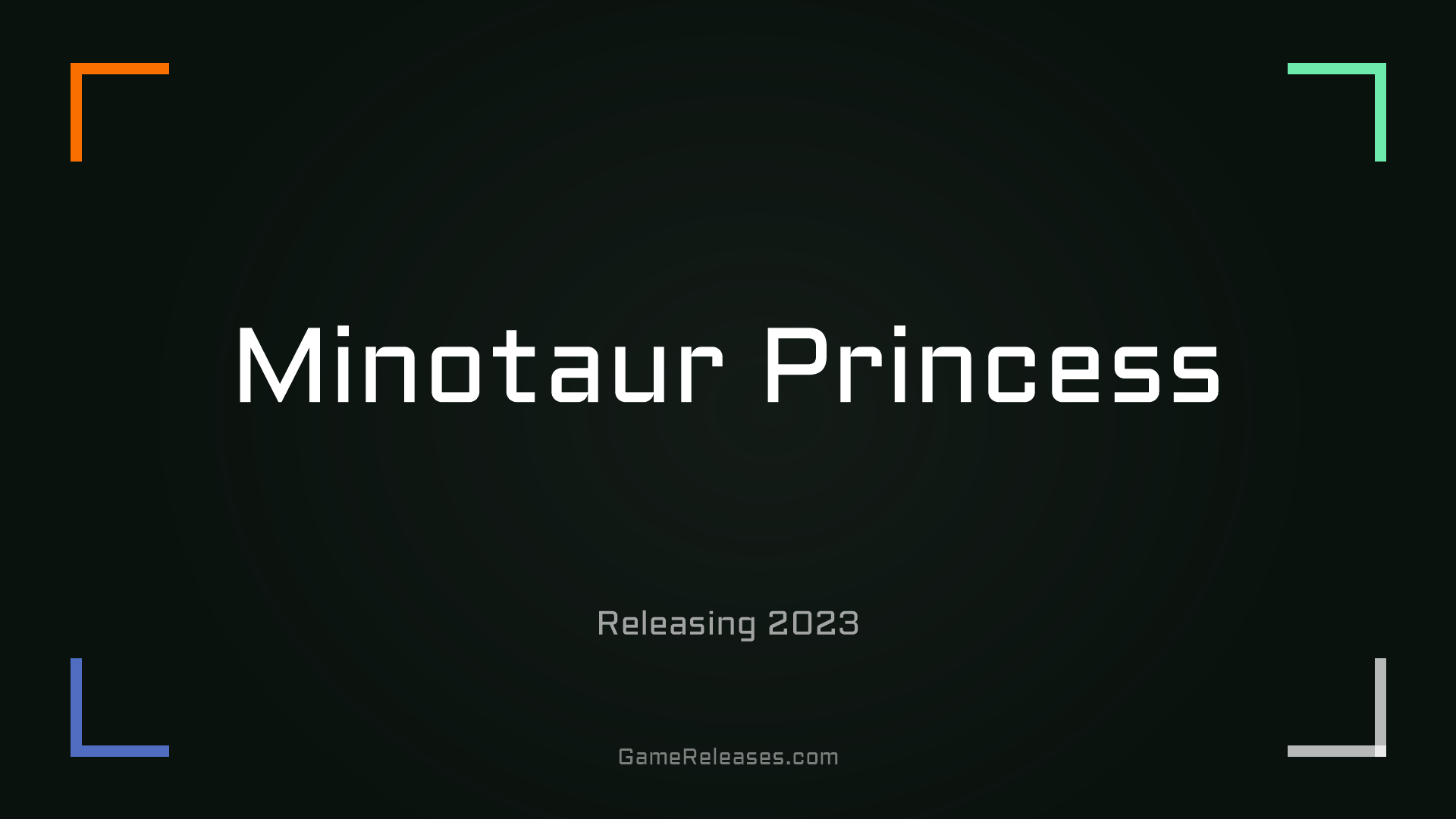 Minotaur Princess