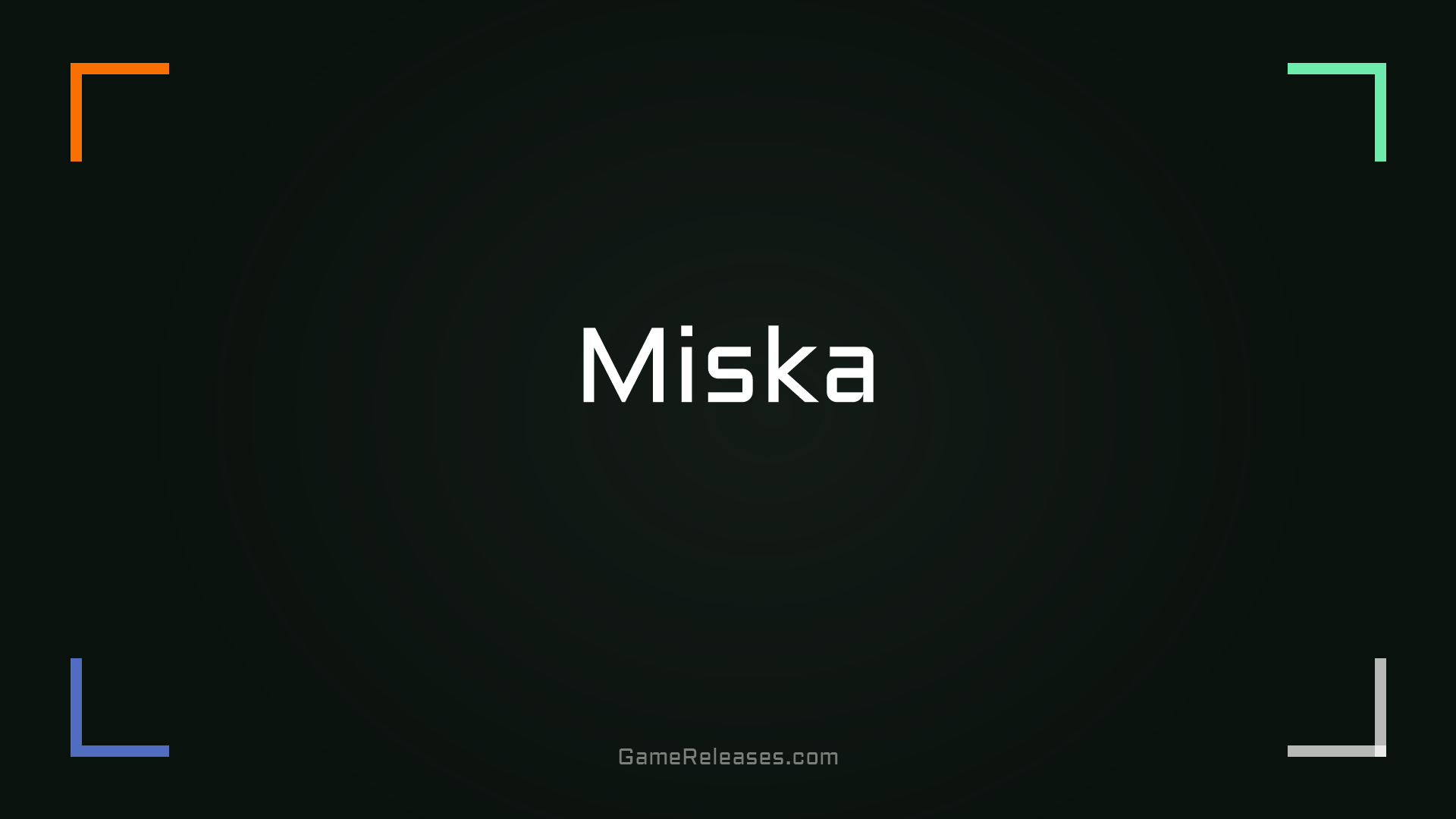Miska trailer