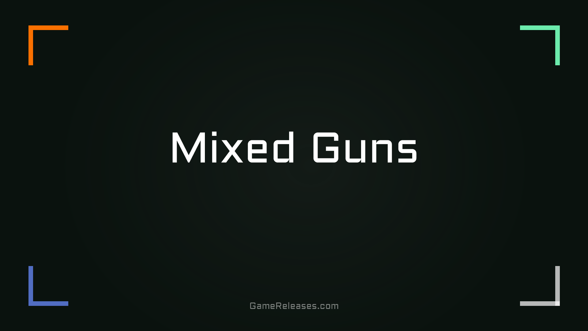 Mixed Guns