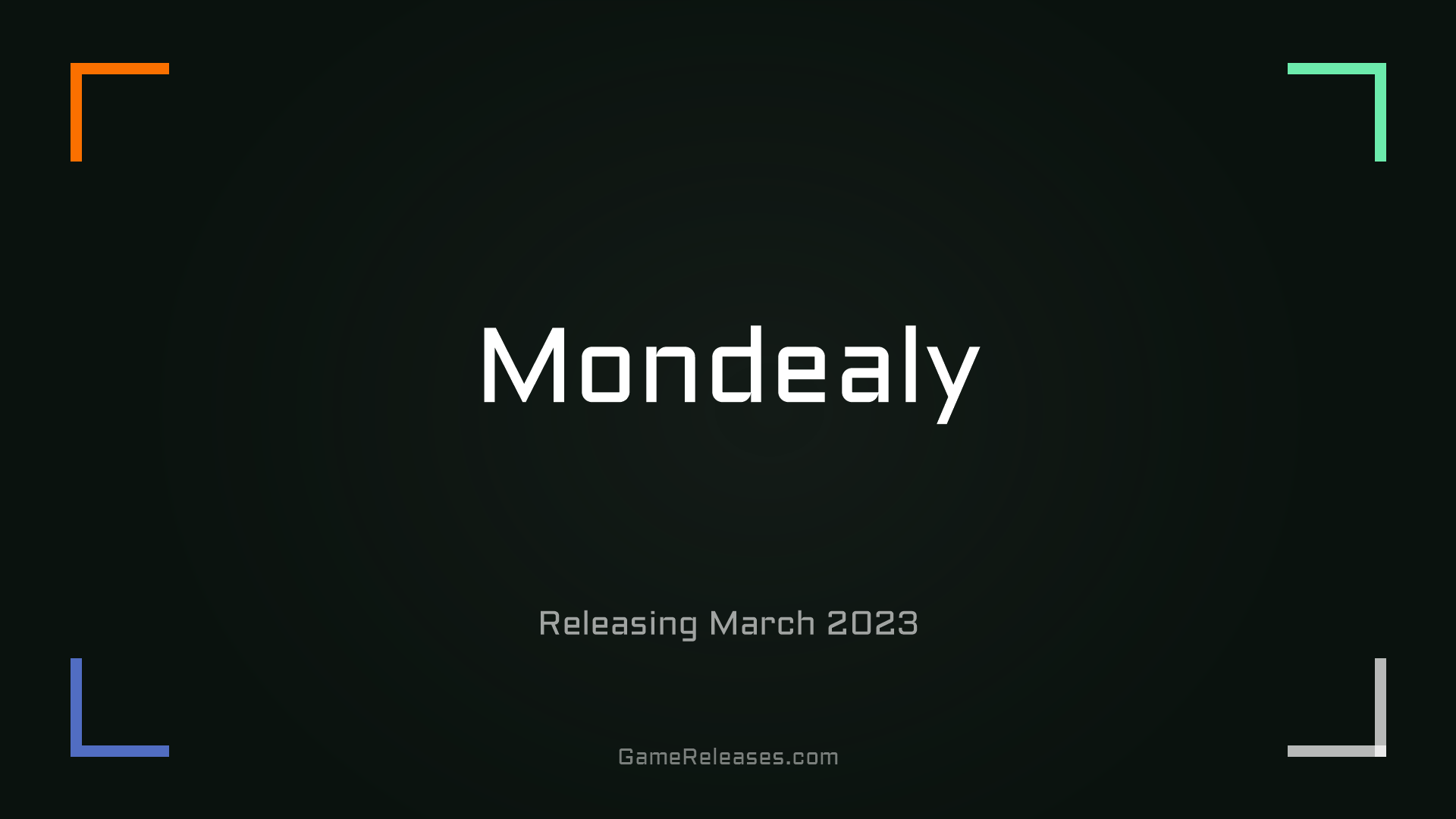 Mondealy trailer