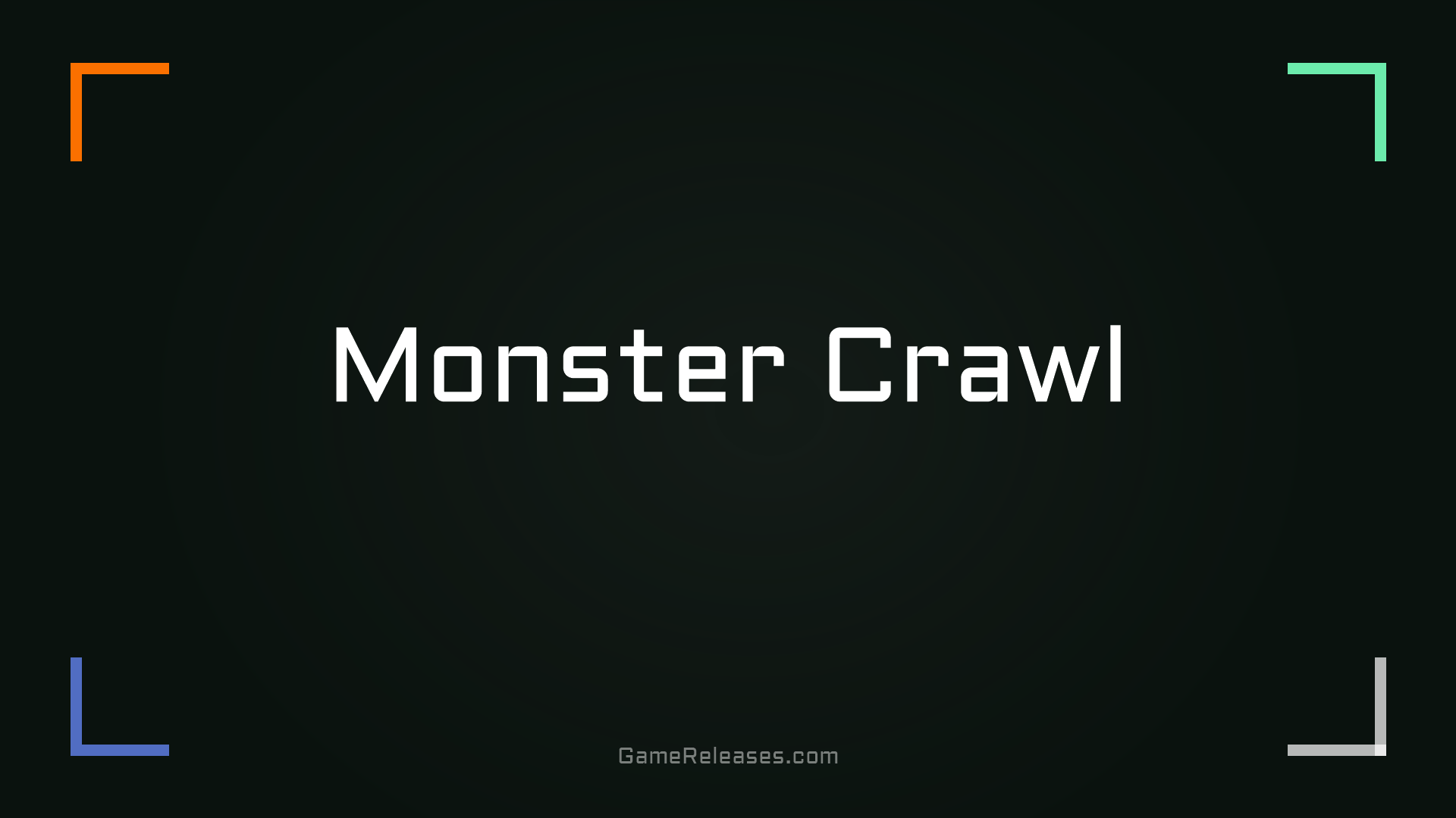 Monster Crawl