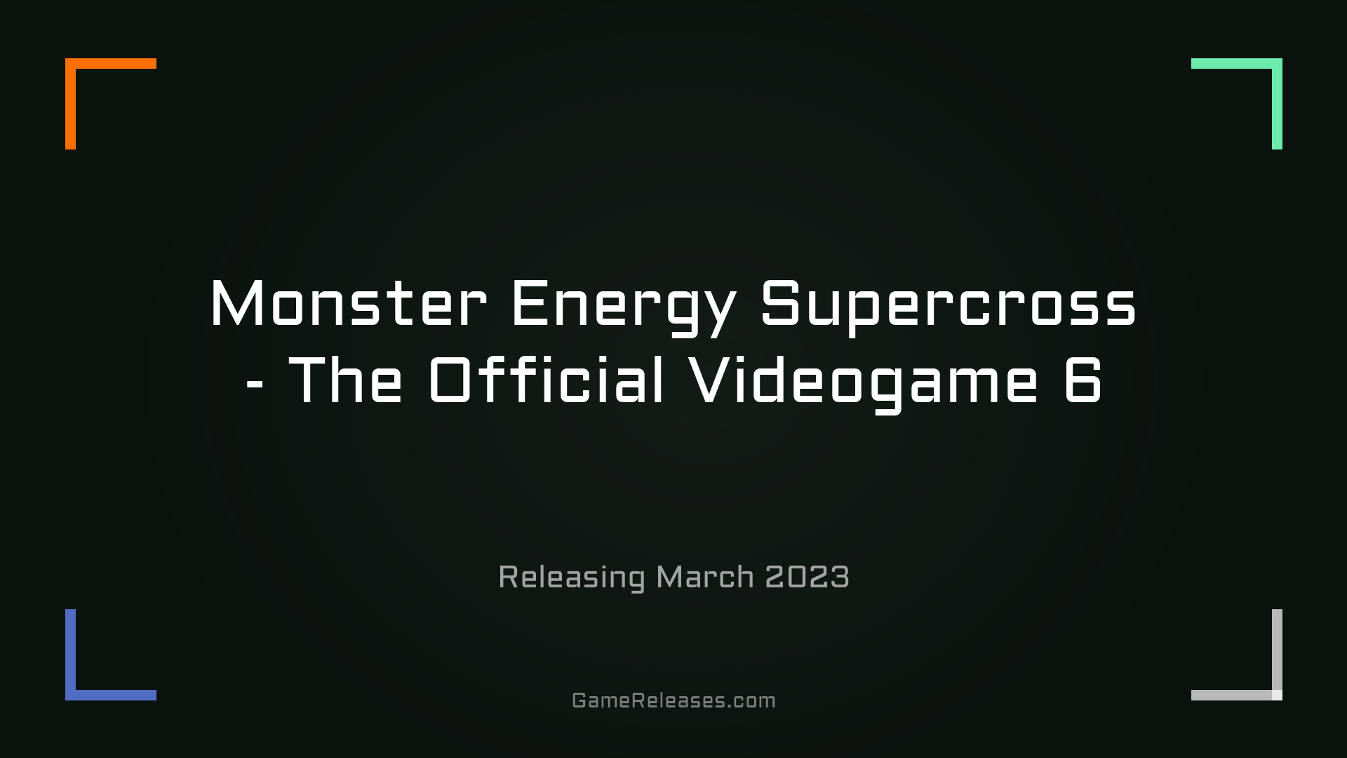 Monster Energy Supercross - The Official Videogame 6
