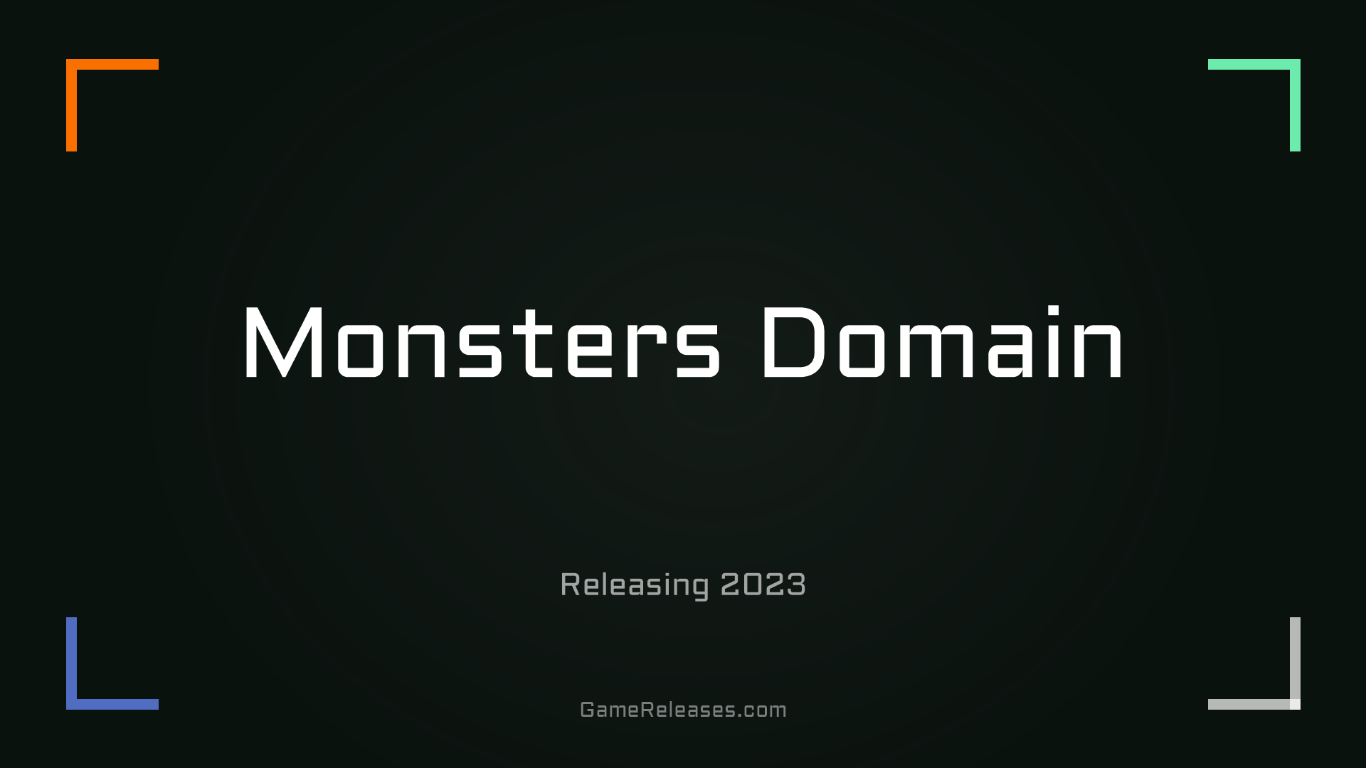 Monsters Domain trailer
