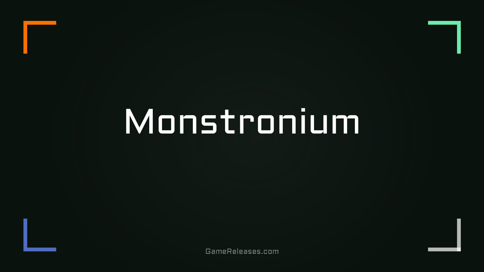 Monstronium