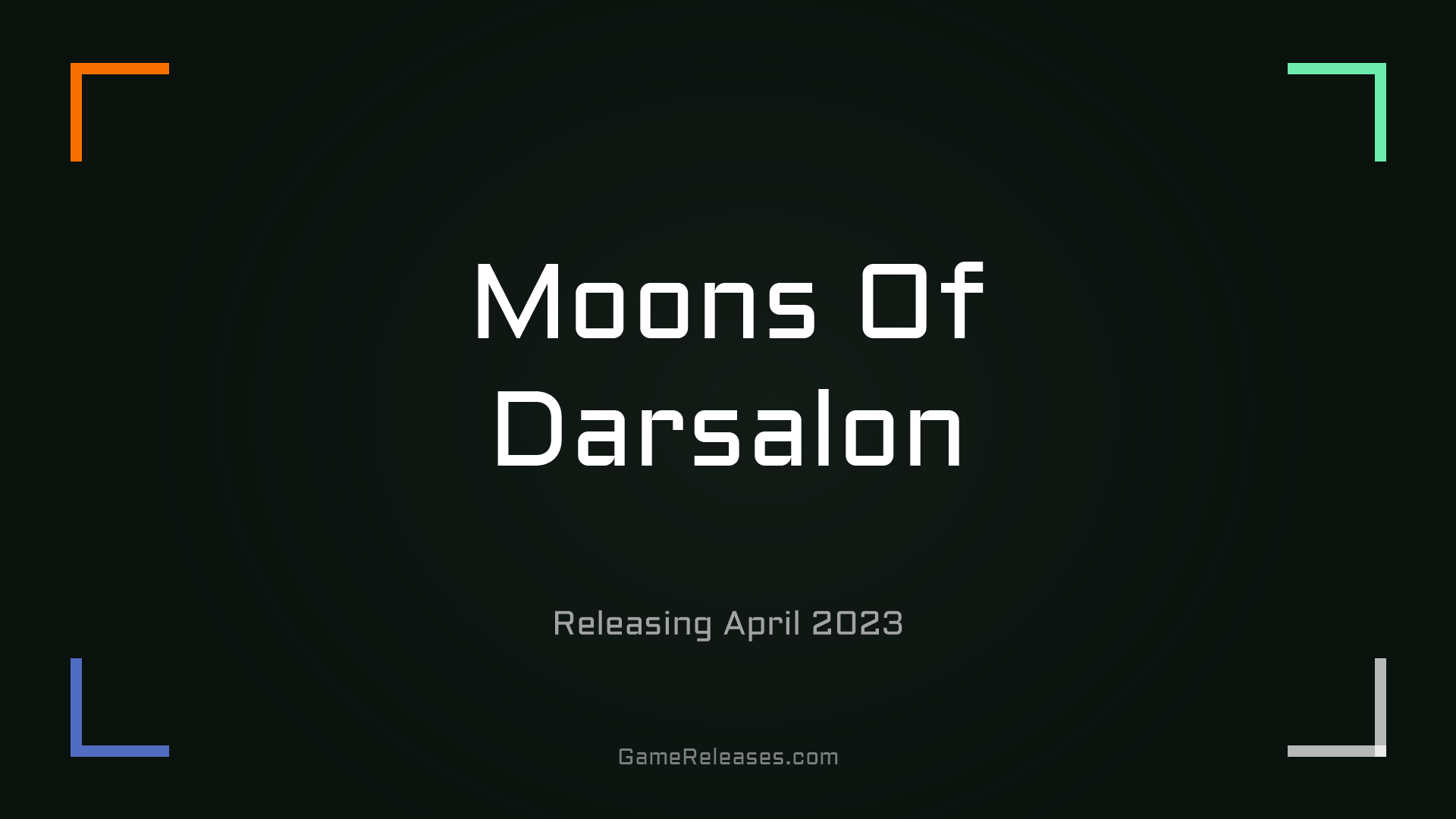 Moons Of Darsalon