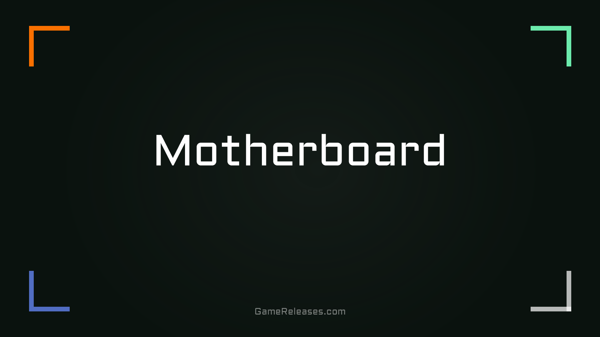 Motherboard