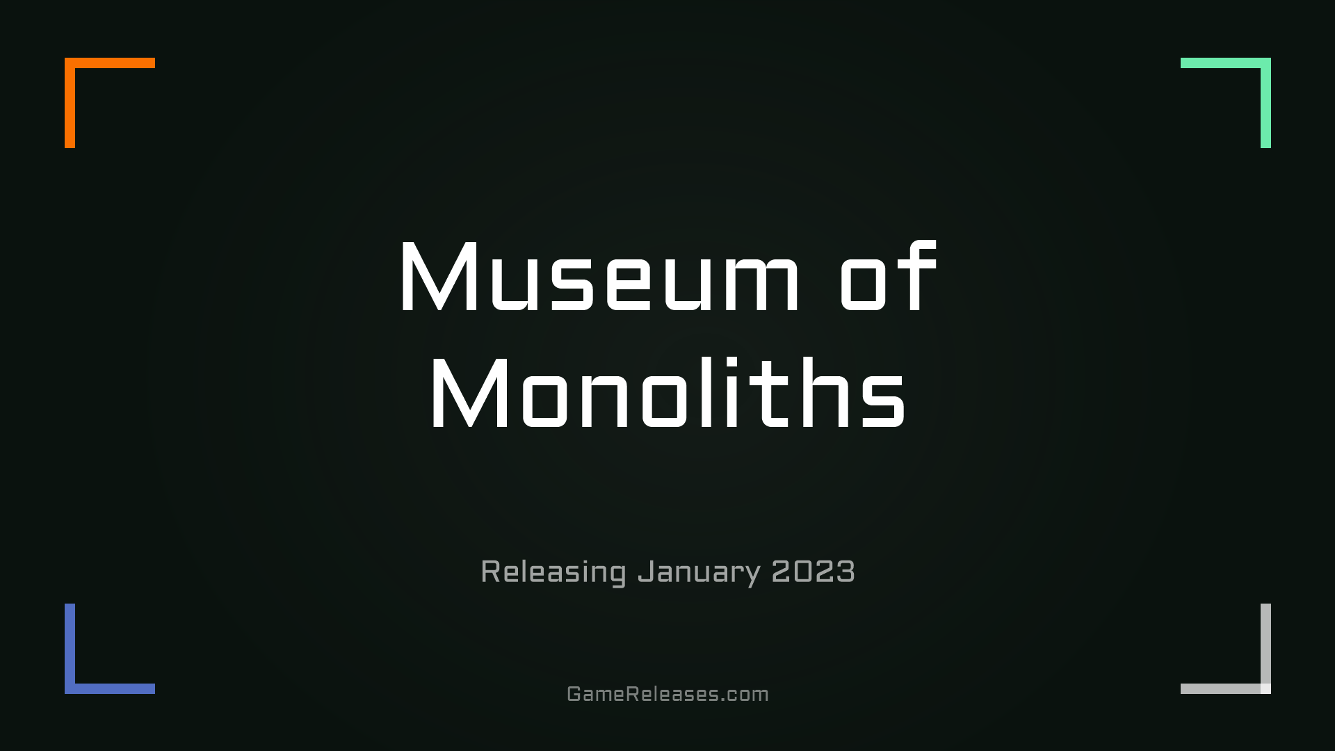 Museum of Monoliths