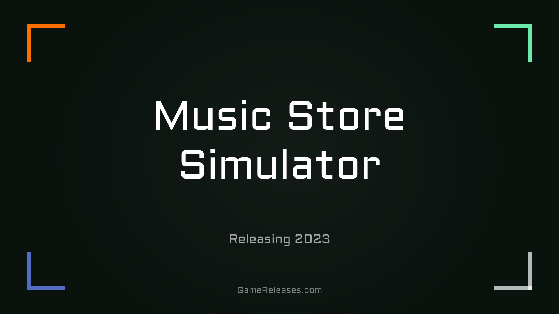 Music Store Simulator