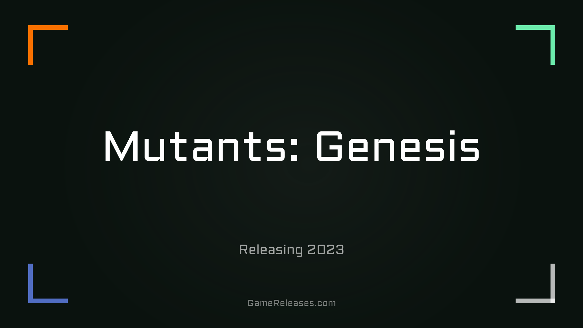 Mutants: Genesis trailer