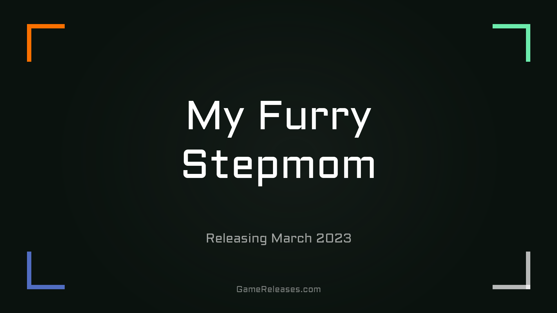 My Furry Stepmom