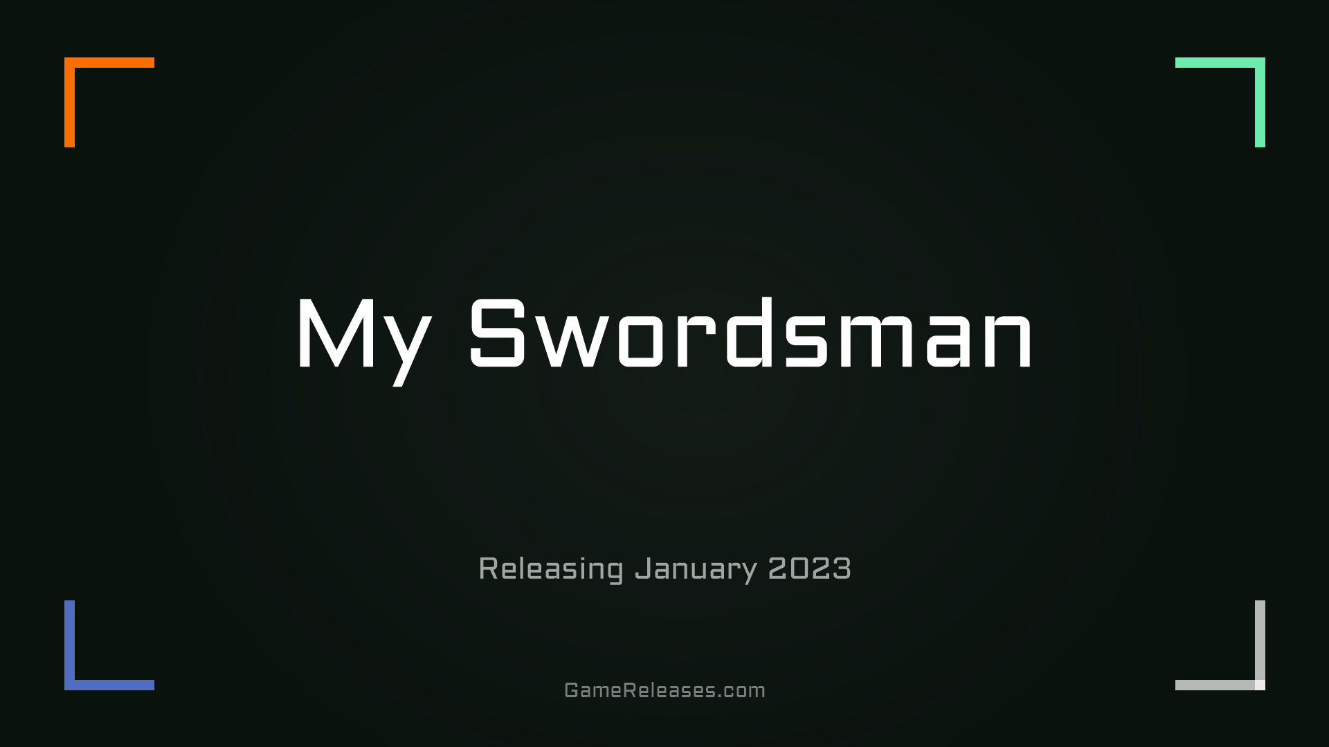 My Swordsman
