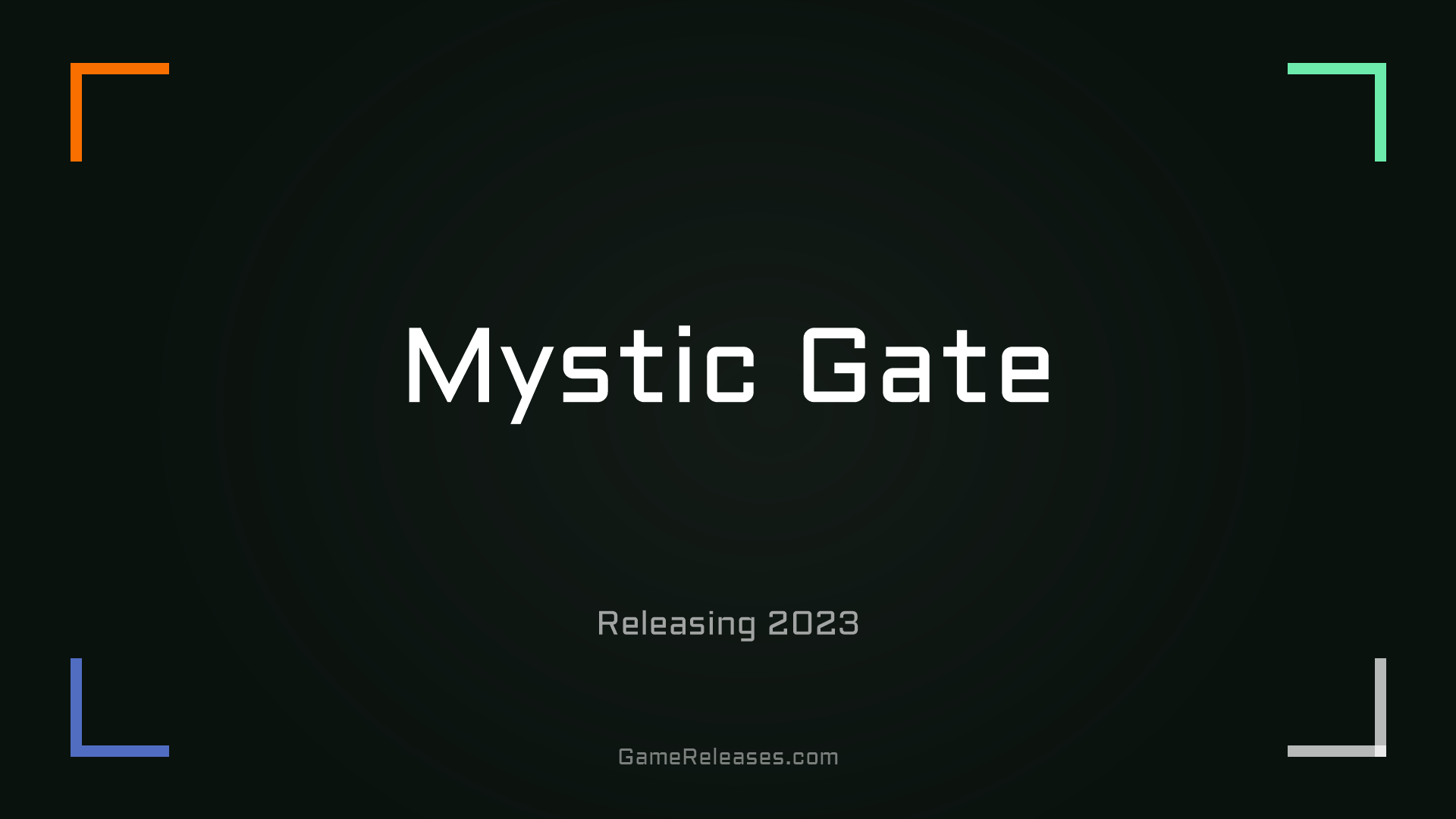 Mystic Gate