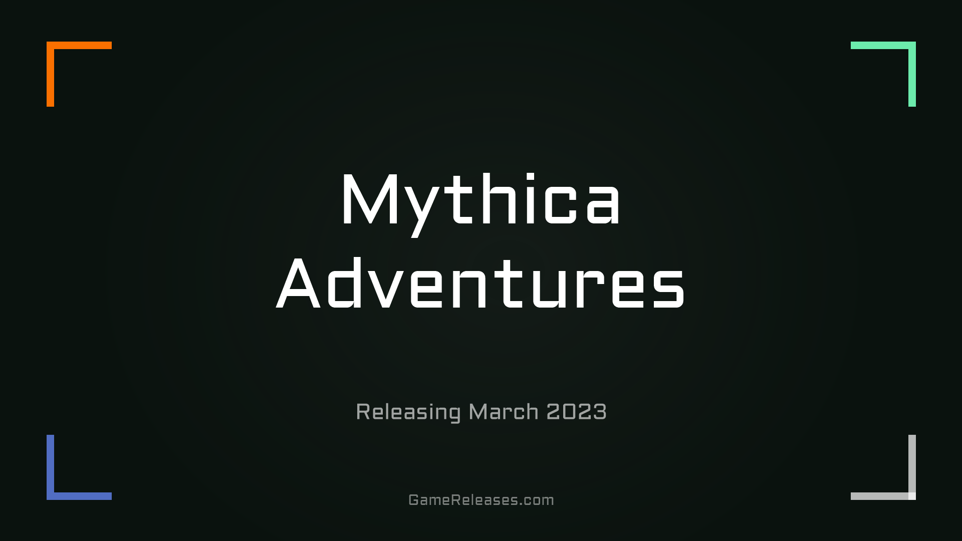 Mythica Adventures