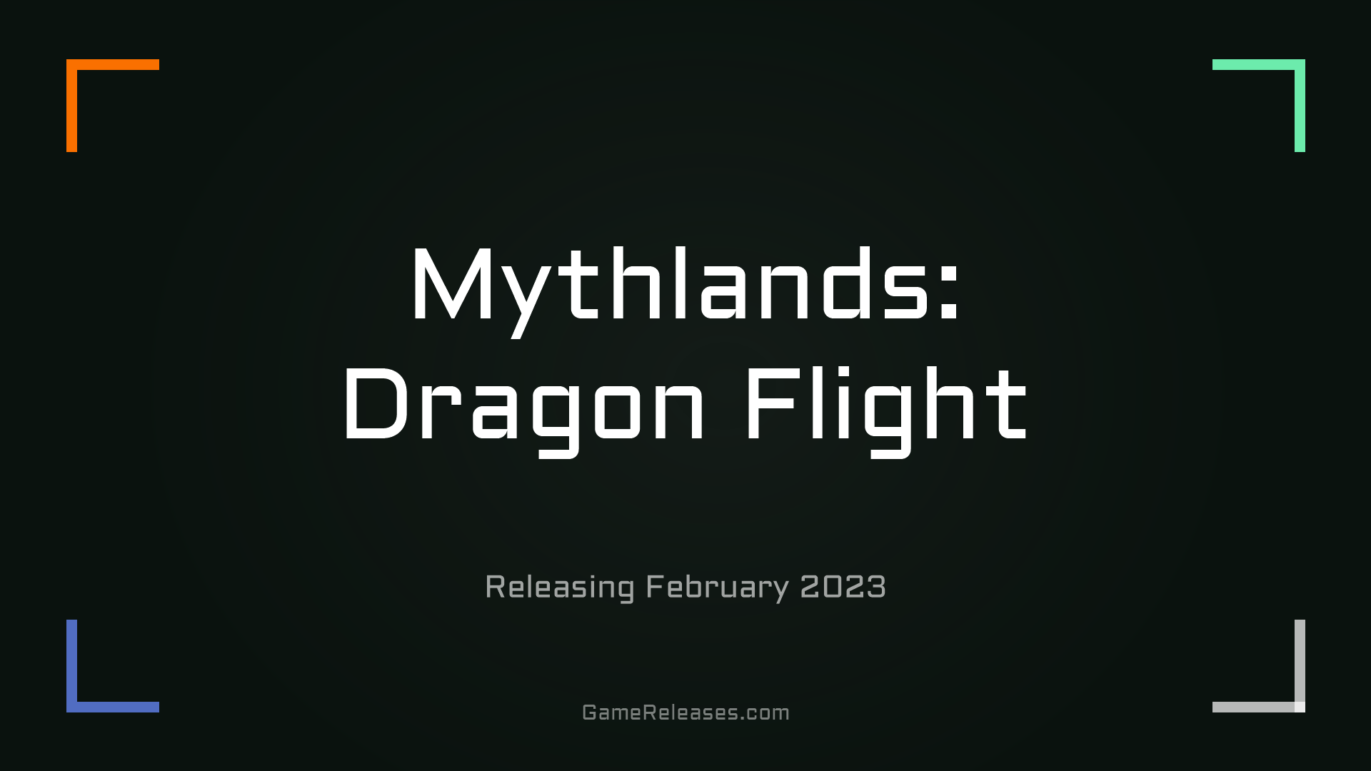 Mythlands: Dragon Flight