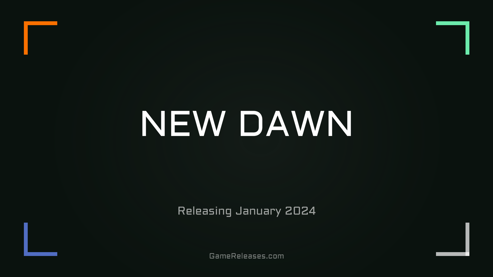 NEW DAWN
