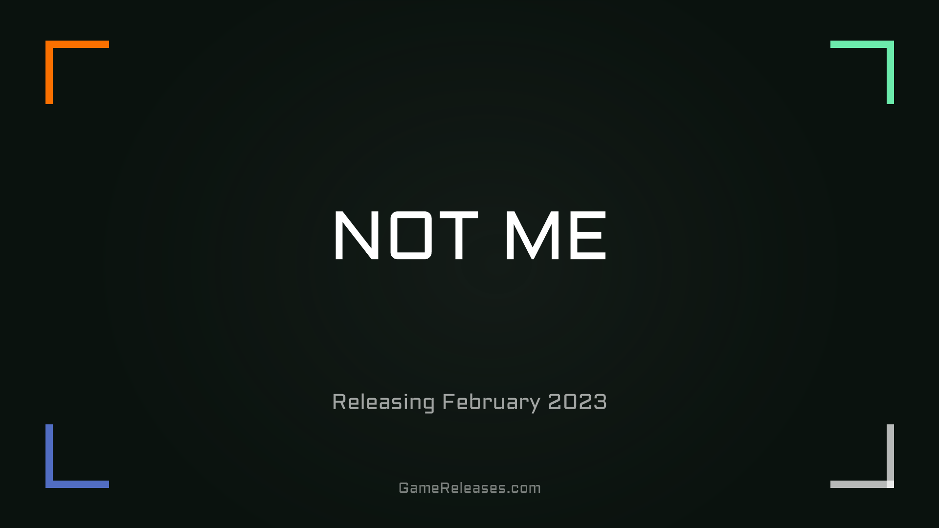 NOT ME