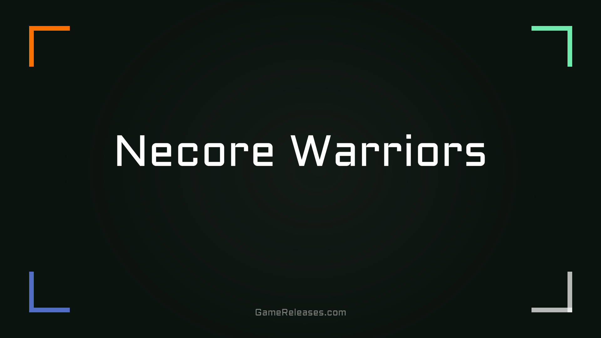 Necore Warriors
