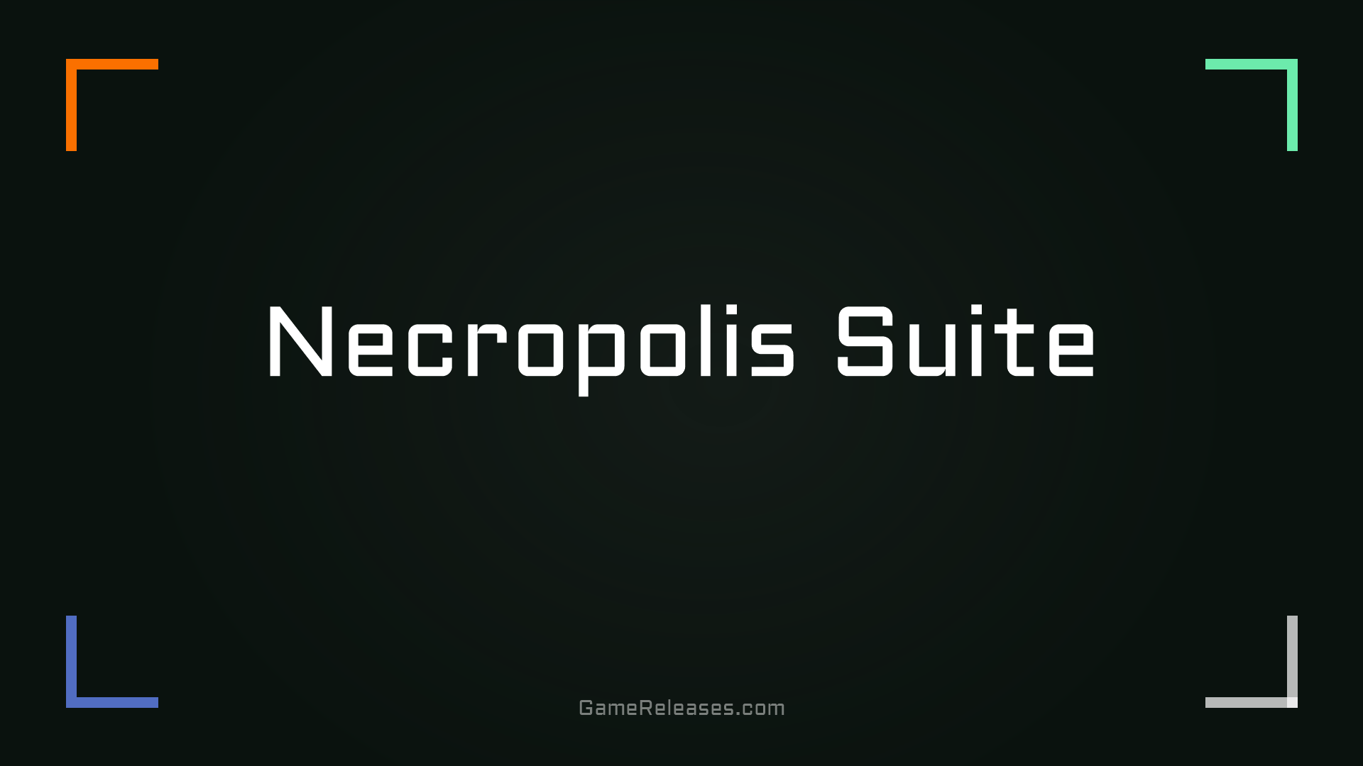 Necropolis Suite