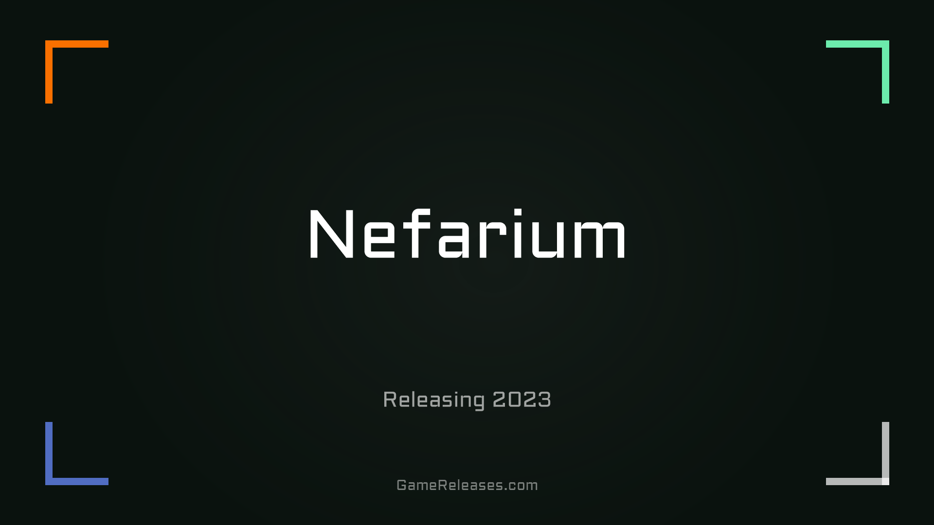 Nefarium