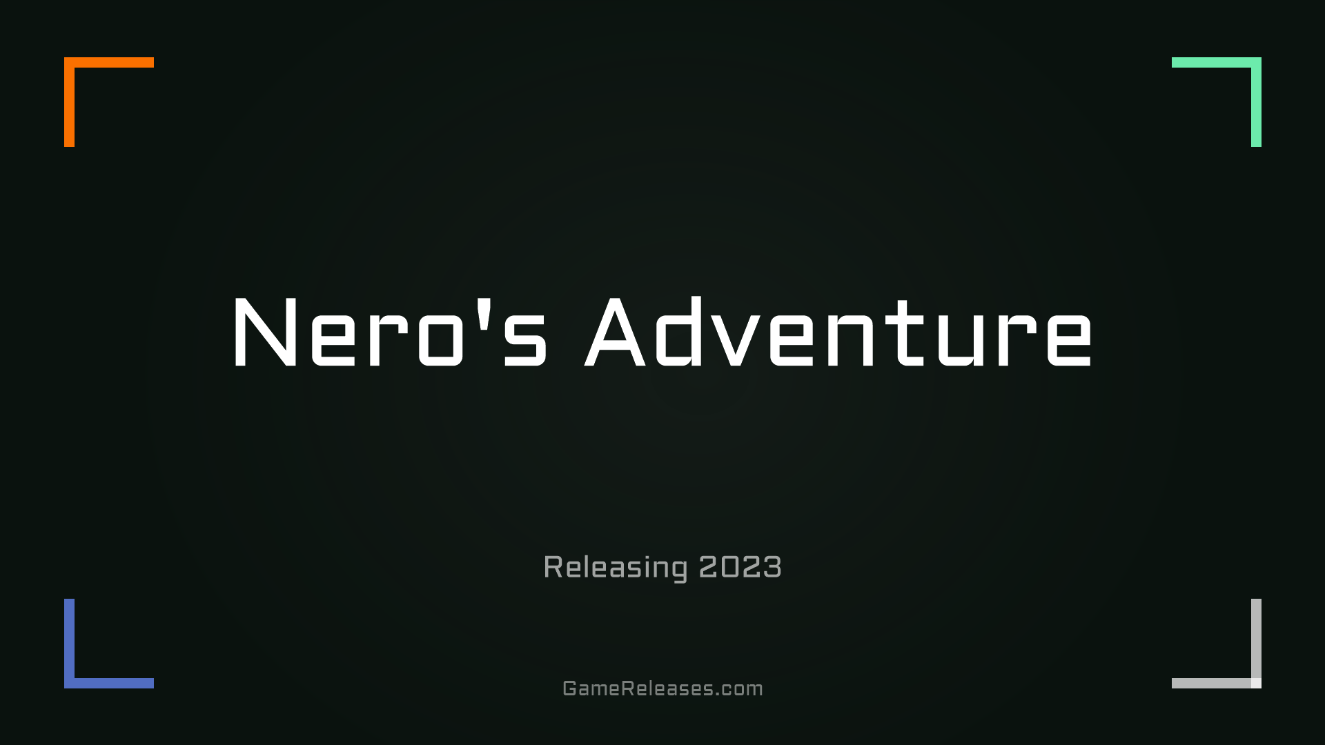 Nero's Adventure