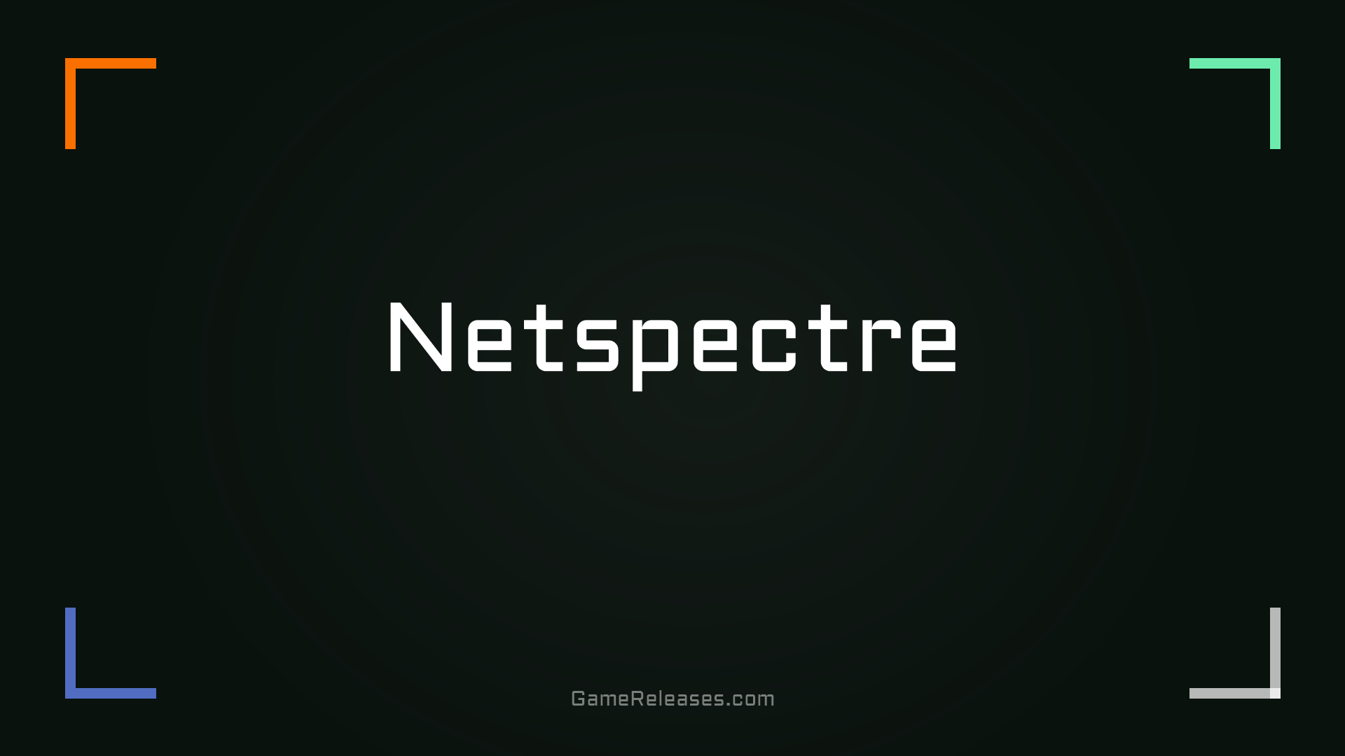 Netspectre