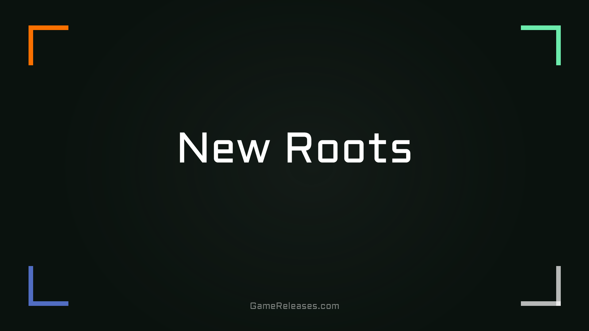 New Roots