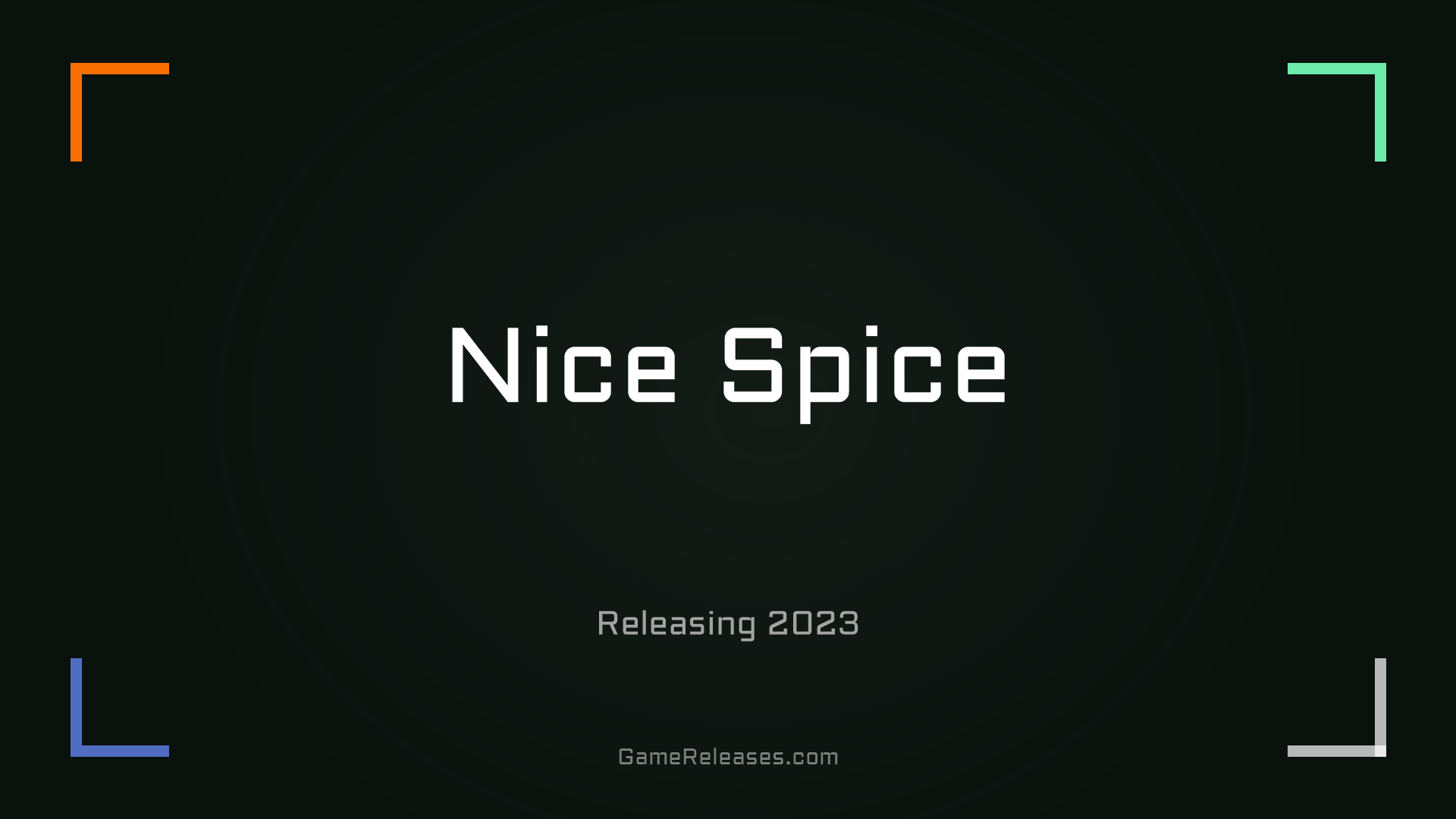Nice Spice